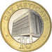 Monnaie, Mozambique, 10 Meticais, 2006, SUP+, Bimétallique, KM:140