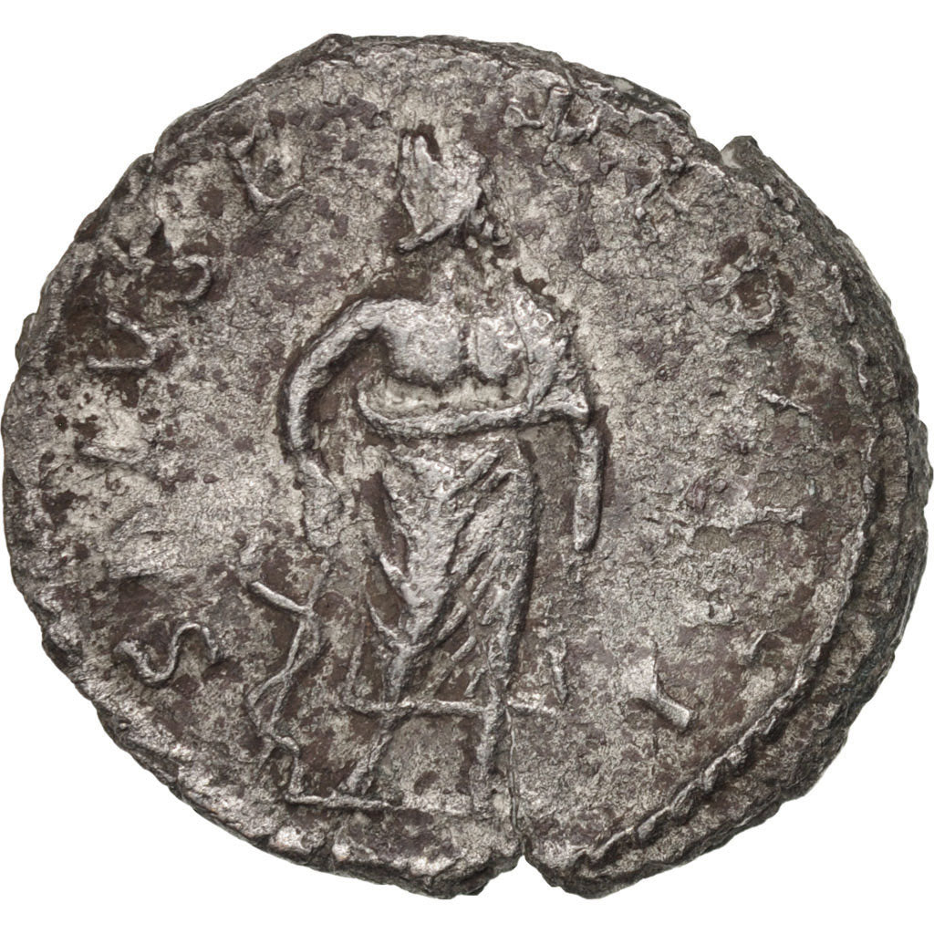 Postumus, Antoninianus, Trier, VF(20-25), Billon, RIC #327, 3.27