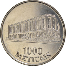 Moeda, Moçambique, 1000 Meticais, 1994, Royal Mint, AU(55-58), Aço Revestido a
