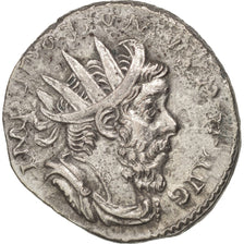 Coin, Postumus, Antoninianus, Trier, EF(40-45), Billon, RIC:93