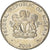 Coin, Nigeria, 50 Kobo, 2006, MS(60-62), Nickel Clad Steel, KM:13.3