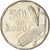Moneda, Nigeria, 50 Kobo, 2006, EBC+, Níquel recubierto de acero, KM:13.3
