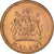 Moneda, Malawi, Tambala, 1995, EBC+, Bronce, KM:33