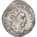 Moneda, Valerian I, Antoninianus, Rome, MBC, Vellón, RIC:98