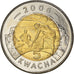 Coin, Malawi, 5 Kwacha, 2006, AU(55-58), Bi-Metallic, KM:57