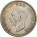Coin, South Africa, George VI, 2 Shillings, 1940, EF(40-45), Silver, KM:29