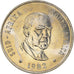 Moneta, Sudafrica, 20 Cents, 1982, SPL, Nichel, KM:113