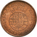 Münze, Guinea-Bissau, Escudo, 1946, SS, Bronze, KM:7