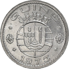 Monnaie, Guinea-Bissau, 10 Centavos, 1973, SPL+, Aluminium, KM:12