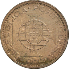 Monnaie, Guinea-Bissau, 5 Escudos, 1973, TTB+, Cupro-nickel, KM:15