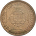 Monnaie, Guinea-Bissau, 5 Escudos, 1973, TTB+, Cupro-nickel, KM:15