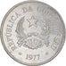 Coin, Guinea-Bissau, 50 Centavos, 1977, AU(55-58), Aluminum, KM:17