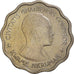 Moneta, Ghana, 3 Pence, 1958, SPL-, Rame-nichel, KM:3