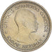 Moneta, Ghana, 6 Pence, 1958, SPL, Rame-nichel, KM:4