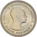 Coin, Ghana, Shilling, 1958, MS(63), Copper-nickel, KM:5