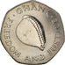 Moneta, Ghana, 200 Cedis, 1998, SPL, Acciaio placcato nichel, KM:35
