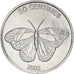Coin, CONGO, DEMOCRATIC REPUBLIC, 50 Centimes, 2002, MS(64), Aluminum, KM:80