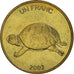 Moneda, CONGO, REPÚBLICA DEMOCRÁTICA DEL, Franc, 2002, SC, Latón, KM:81