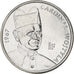 Coin, CONGO, DEMOCRATIC REPUBLIC, Franc, 2004, AU(55-58), Nickel Clad Steel