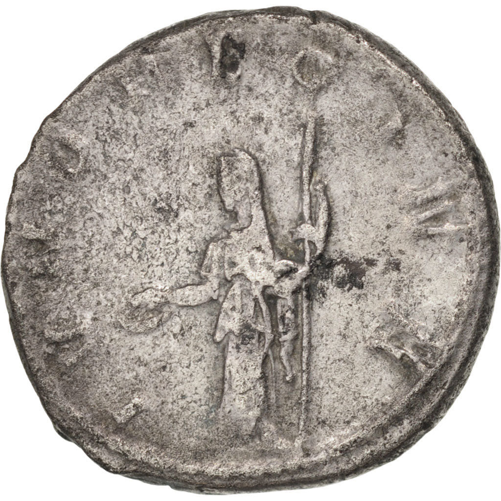Moneta, Saloninus, Antoninianus, Rome, BB, Biglione, RIC:29