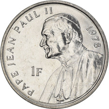 Moneta, CONGO, REPUBBLICA DEMOCRATICA DEL, Franc, 2004, SPL-, Acciaio ricoperto