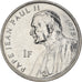 Moneta, CONGO, REPUBBLICA DEMOCRATICA DEL, Franc, 2004, SPL-, Acciaio ricoperto