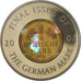 Coin, CONGO, DEMOCRATIC REPUBLIC, 5 Francs, 2002, MS(63), Copper-nickel, KM:170