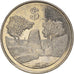 Coin, Zimbabwe, Dollar, 1997, EF(40-45), Copper-nickel, KM:6