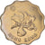 Moneda, Hong Kong, Elizabeth II, 2 Dollars, 1995, EBC, Cobre - níquel, KM:64