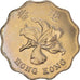 Coin, Hong Kong, Elizabeth II, 2 Dollars, 1995, AU(55-58), Copper-nickel, KM:64