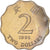 Coin, Hong Kong, Elizabeth II, 2 Dollars, 1995, AU(55-58), Copper-nickel, KM:64