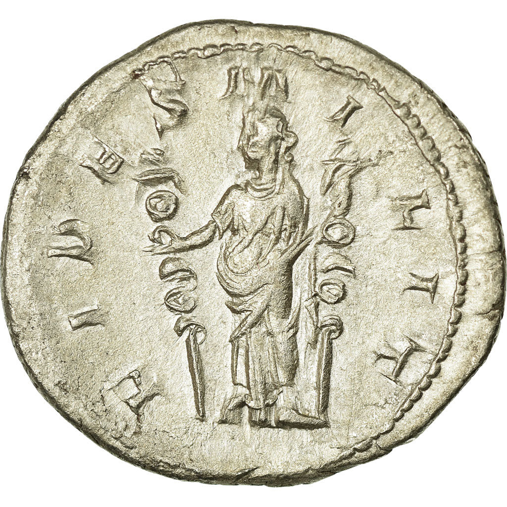 Moneta, Philip I, Antoninianus, Rome, SPL-, Biglione, RIC:32b