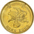 Moneda, Hong Kong, Elizabeth II, 10 Cents, 1997, EBC, Latón chapado en acero