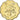 Munten, Hong Kong, Elizabeth II, 20 Cents, 1998, PR, Nickel-brass, KM:67