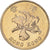 Coin, Hong Kong, Elizabeth II, Dollar, 1998, AU(50-53), Copper-nickel, KM:69a