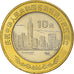 Monnaie, CHINA, PEOPLE'S REPUBLIC, 10 Yüan, 1997, FDC, Bimétallique, KM:983