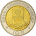 Coin, CHINA, PEOPLE'S REPUBLIC, 10 Yüan, 1997, MS(65-70), Bi-Metallic, KM:983