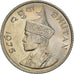 Coin, Bhutan, 25 Chetrums, 1975, MS(65-70), Copper-nickel, KM:40.2