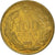 Monnaie, Turquie, 100 Lira, 1993, SPL, Bronze-Aluminium