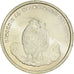 Coin, Turkey, 750 000 Lira, 2002, MS(64), Cupronickel
