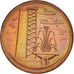 Coin, Singapore, Cent, 1972, Singapore Mint, AU(55-58), Bronze, KM:1
