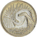 Munten, Singapur, 5 Cents, 1972, Singapore Mint, ZF+, Cupro-nikkel, KM:2