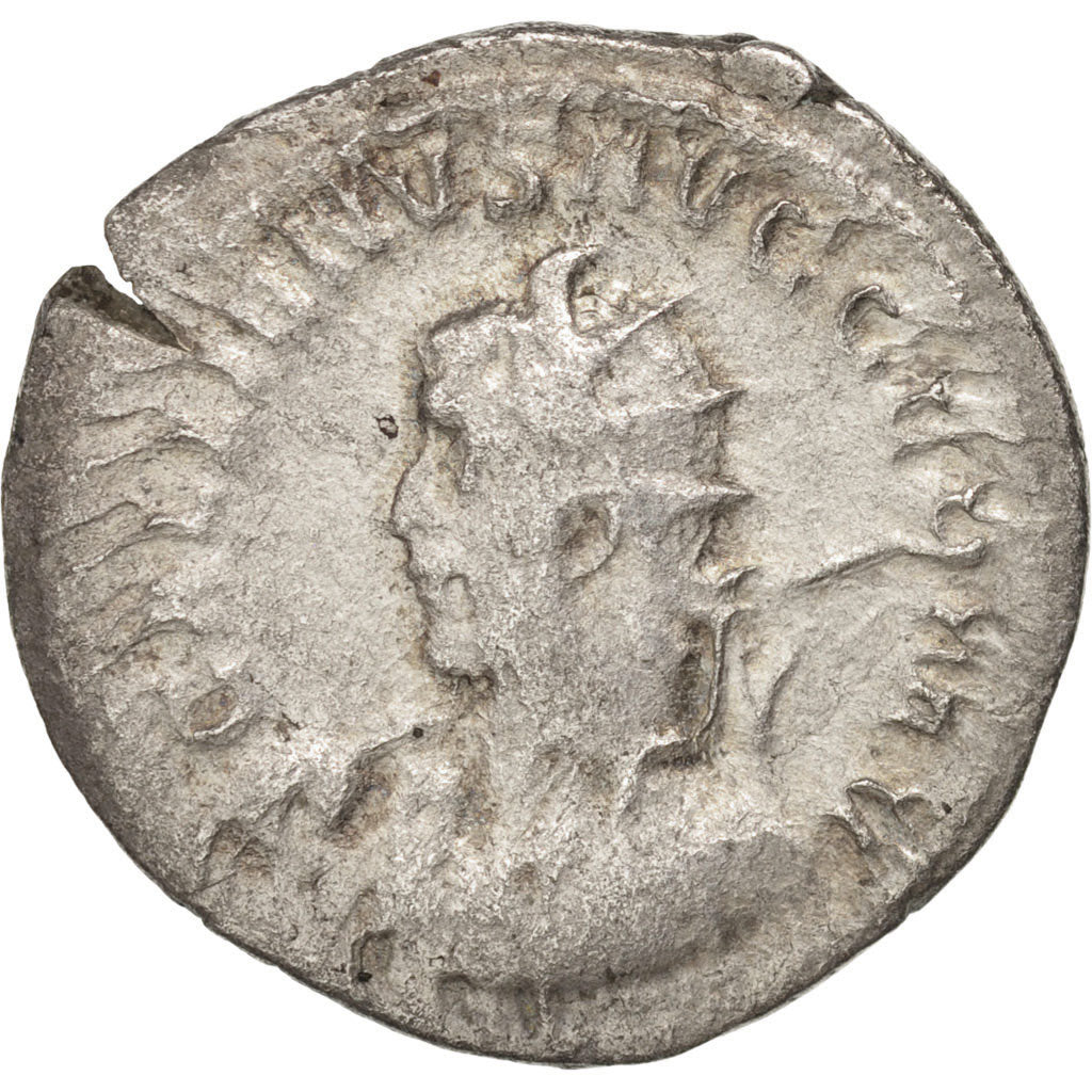 Gallienus, Antoninianus, Rome, BB, Biglione, RIC:49var