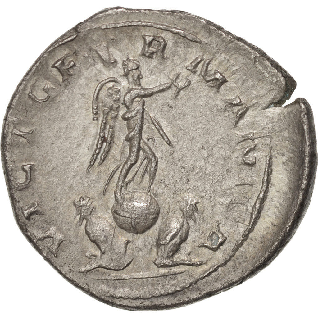 Gallienus, Antoninianus, Rome, BB, Biglione, RIC:49var