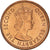 Moneda, Mauricio, Elizabeth II, Cent, 1971, SC, Bronce, KM:31