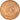 Munten, Mauritius, Elizabeth II, 5 Cents, 1975, PR, Bronzen, KM:34