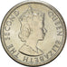 Münze, Mauritius, Elizabeth II, 1/4 Rupee, 1978, UNZ+, Kupfer-Nickel, KM:36