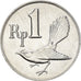Coin, Indonesia, Rupiah, 1970, MS(63), Aluminum, KM:20
