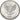Coin, Indonesia, 25 Rupiah, 1996, MS(64), Aluminum, KM:55