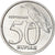 Moneta, Indonesia, 50 Rupiah, 1999, MS(60-62), Aluminium, KM:60